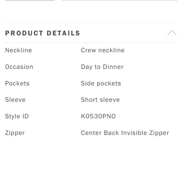 ❗️LASTCALL NWT Gal Meets Glam Corinne Dot Dress - Picture 9 of 14